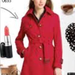 Michael Kors trench coat